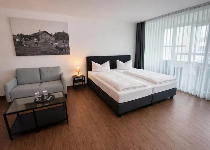 Hotel Ar Boutique Kempten (Allgäu)