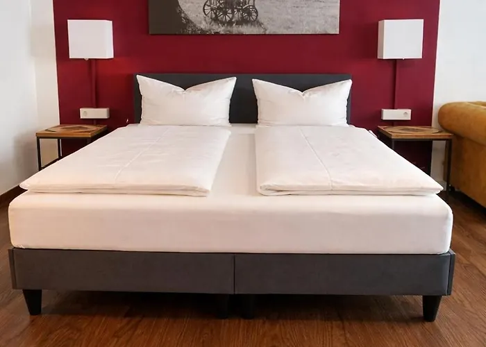 Ar Boutique 4* Kempten (Allgäu)