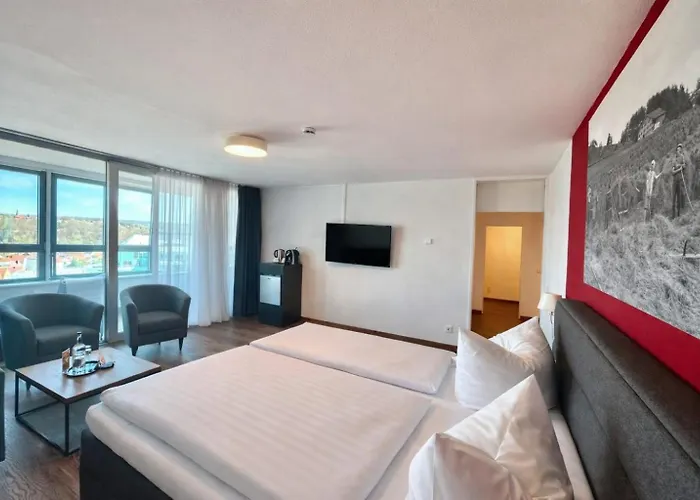 Ar Boutique 4* Kempten (Allgäu)