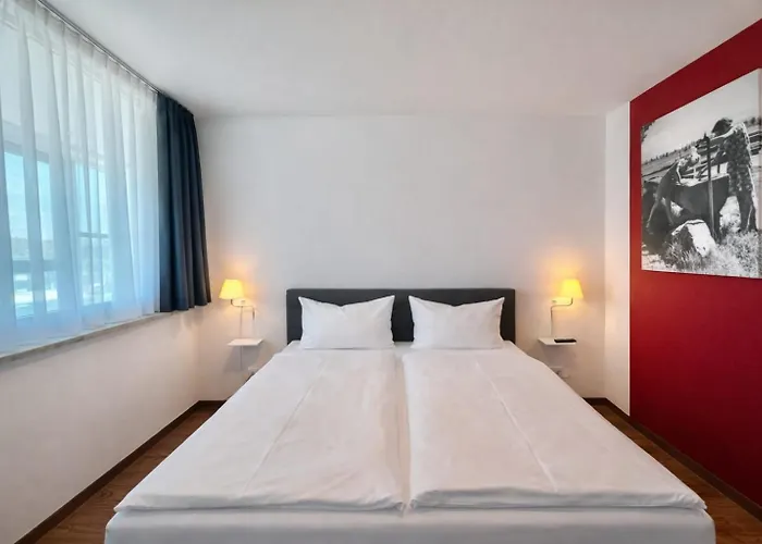 Ar Boutique 4* Kempten (Allgäu)