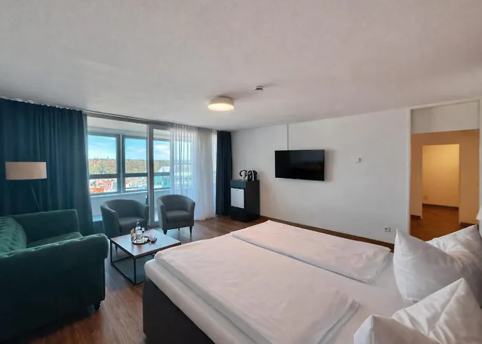 Ar Boutique 4* Kempten (Allgäu)